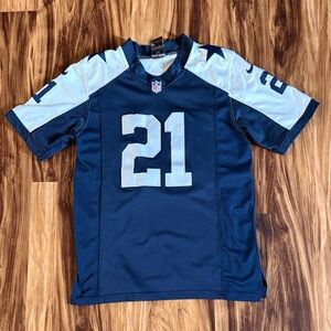 Youth Cowboys Jersey ⭐️💙🤍